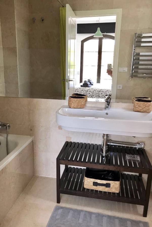 Penthouse Los Arqueros Golf Benahavís Eksteriør bilde