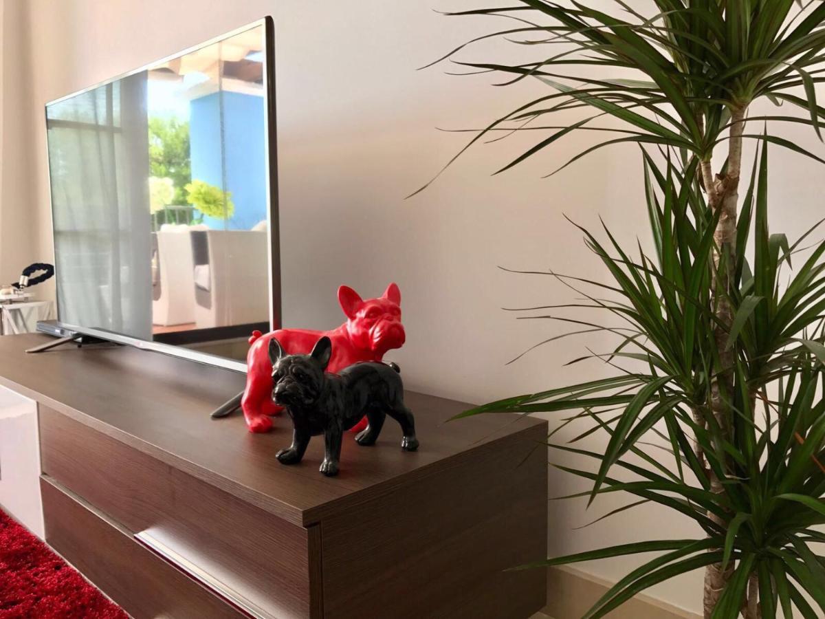 Penthouse Los Arqueros Golf Benahavís Eksteriør bilde