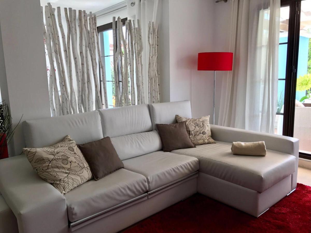 Penthouse Los Arqueros Golf Benahavís Eksteriør bilde
