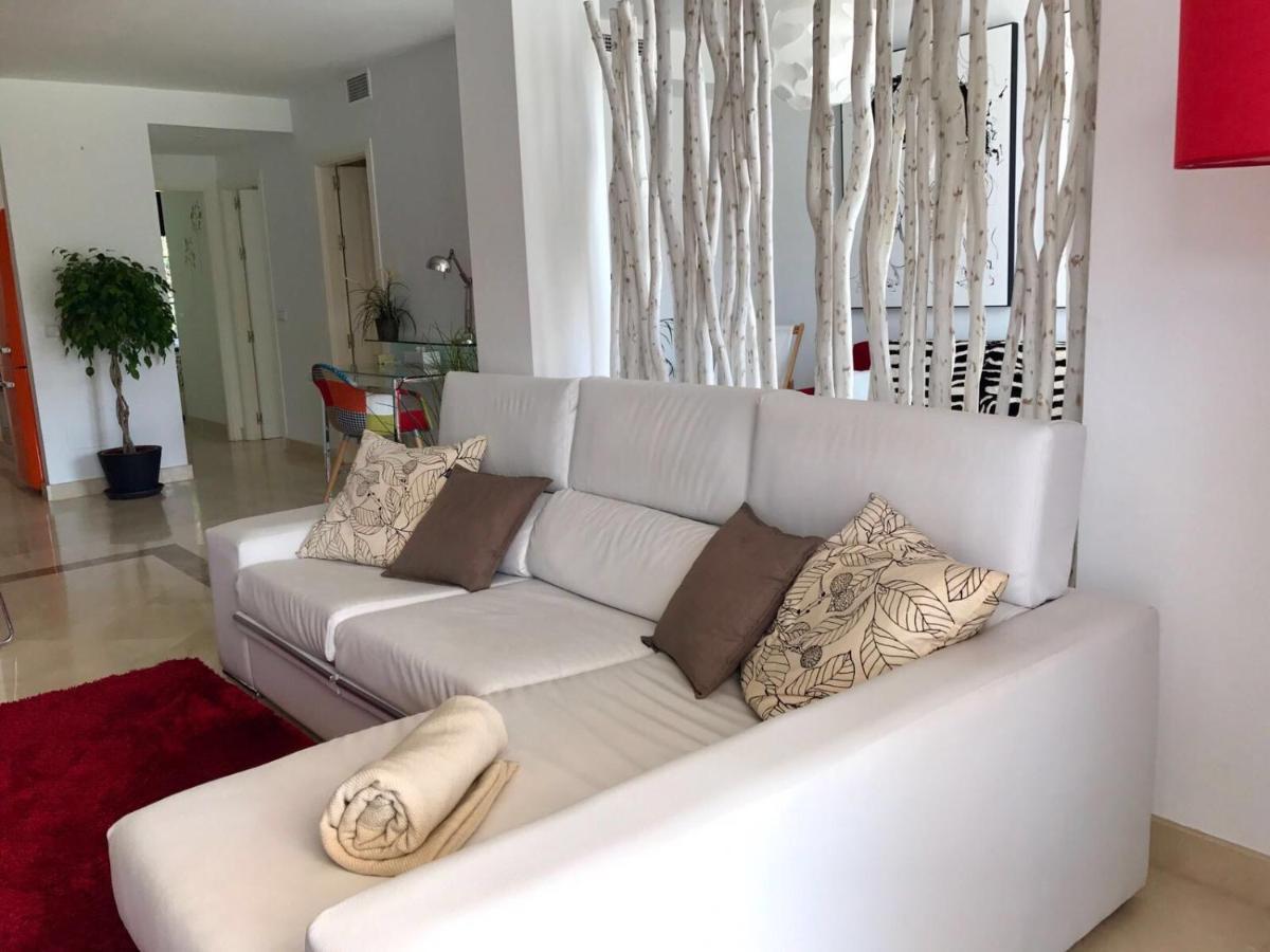 Penthouse Los Arqueros Golf Benahavís Eksteriør bilde