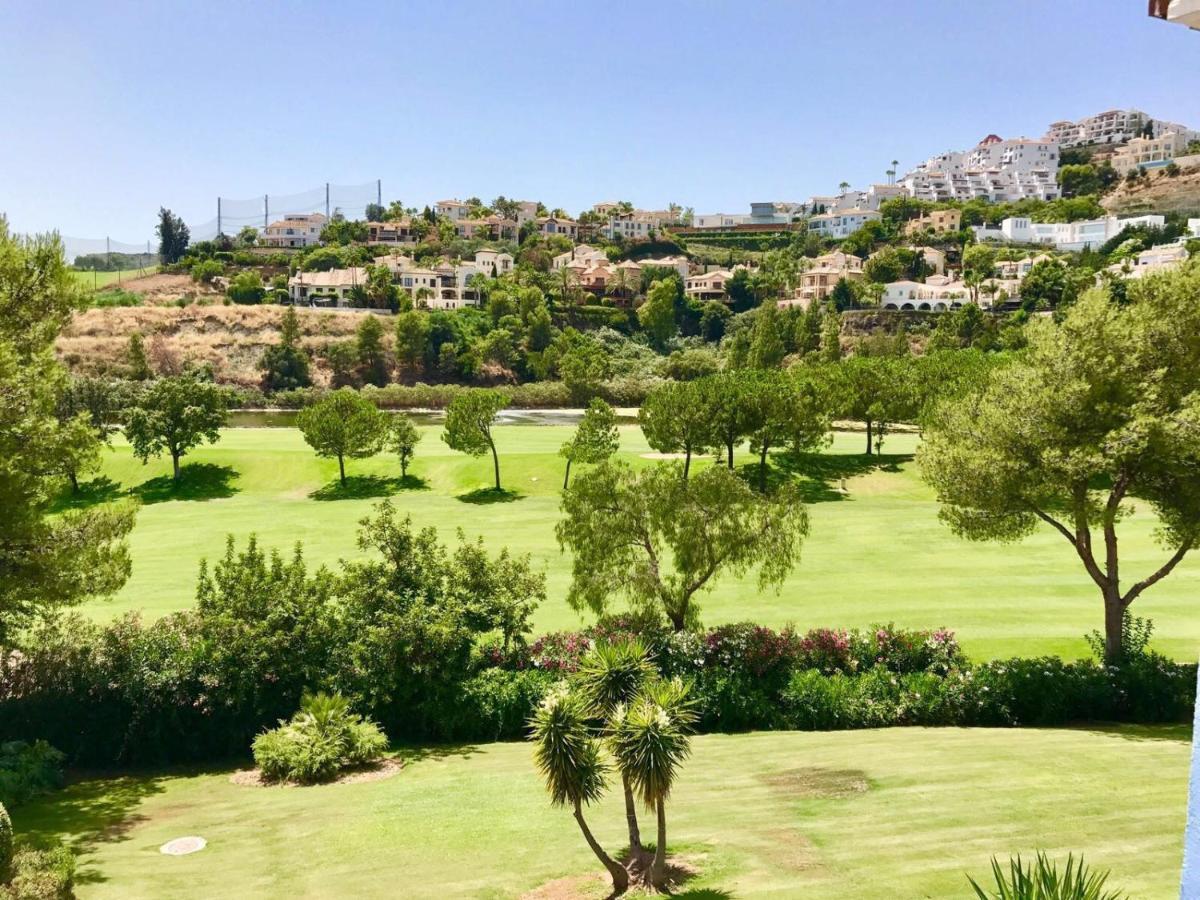 Penthouse Los Arqueros Golf Benahavís Eksteriør bilde