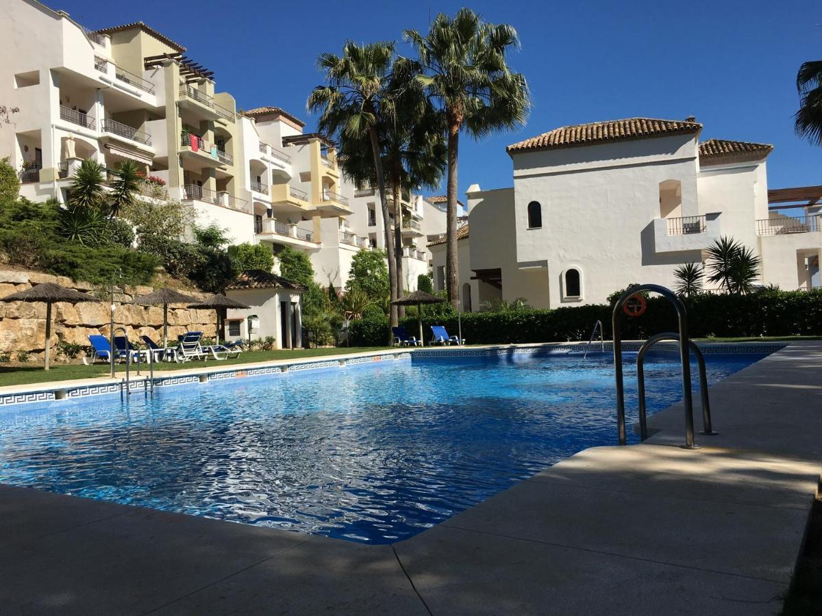 Penthouse Los Arqueros Golf Benahavís Eksteriør bilde