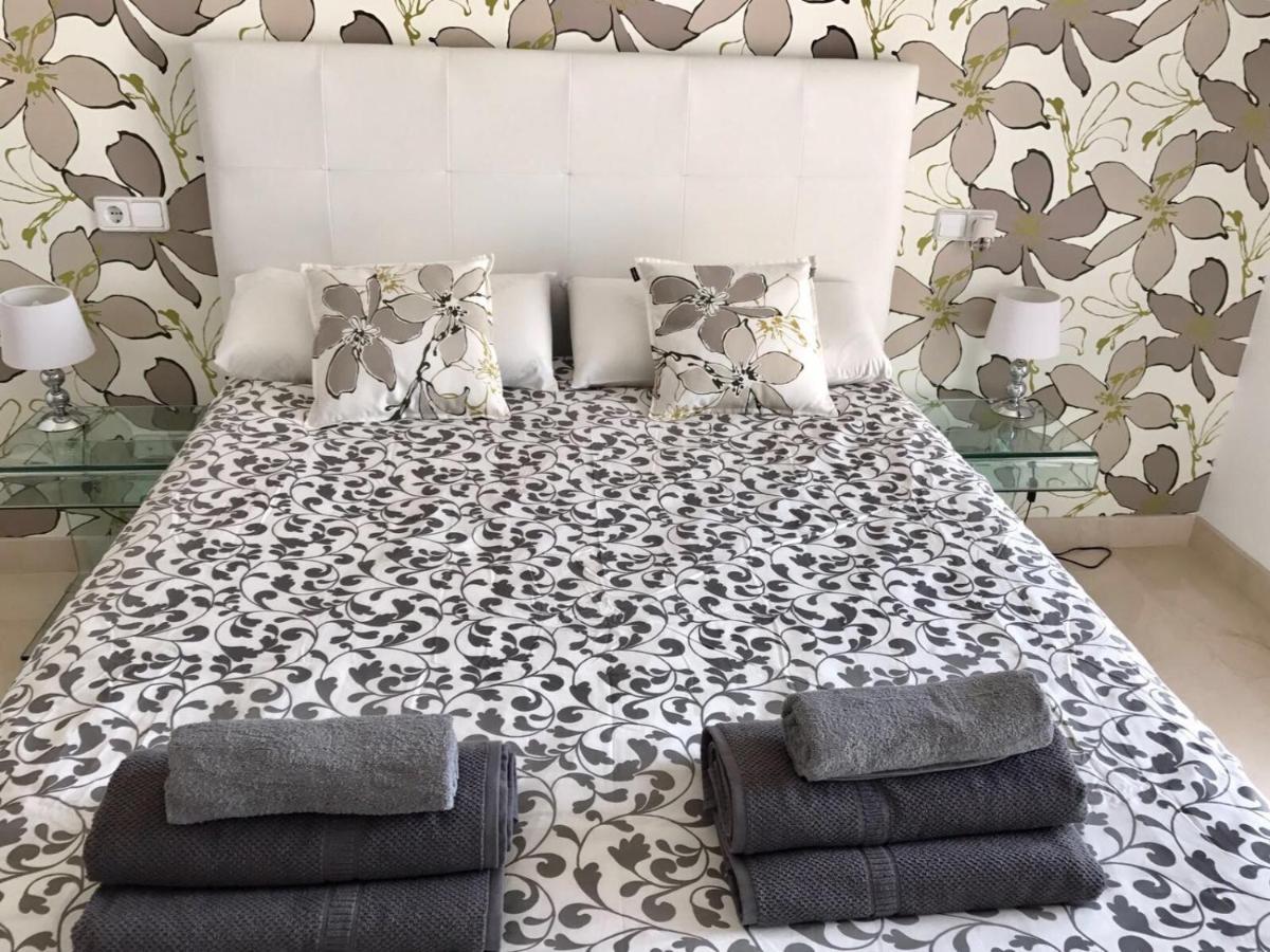 Penthouse Los Arqueros Golf Benahavís Eksteriør bilde