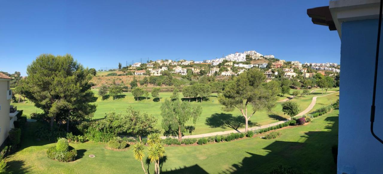 Penthouse Los Arqueros Golf Benahavís Eksteriør bilde