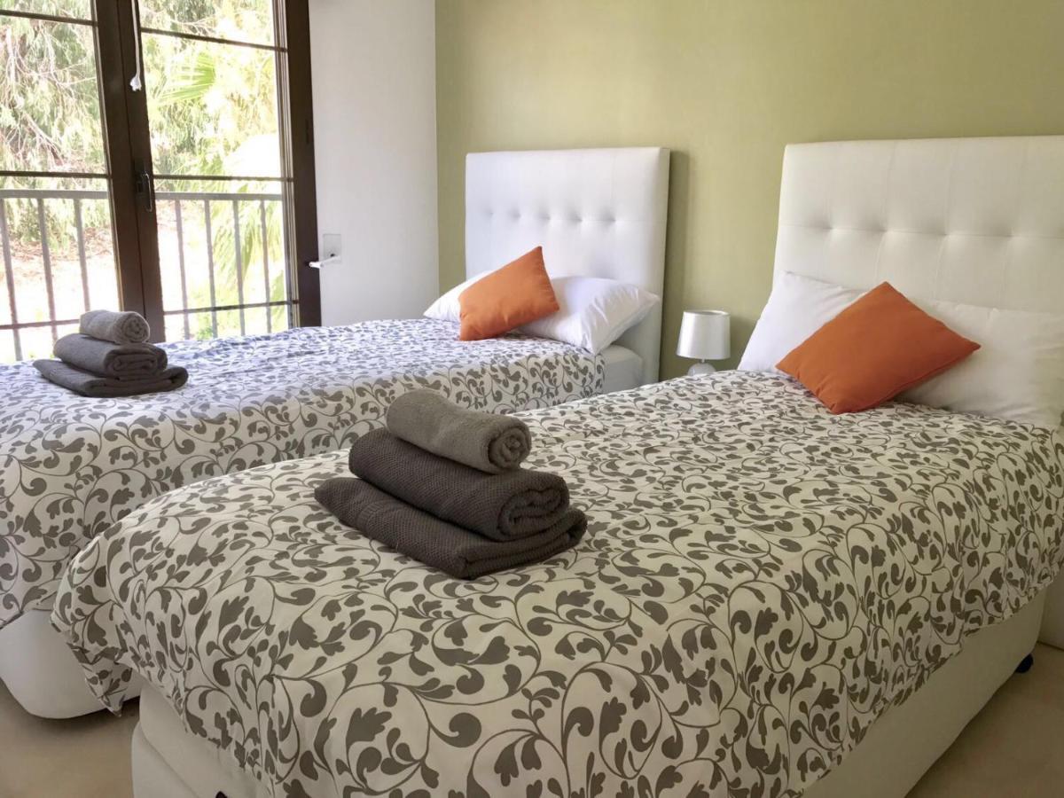 Penthouse Los Arqueros Golf Benahavís Eksteriør bilde