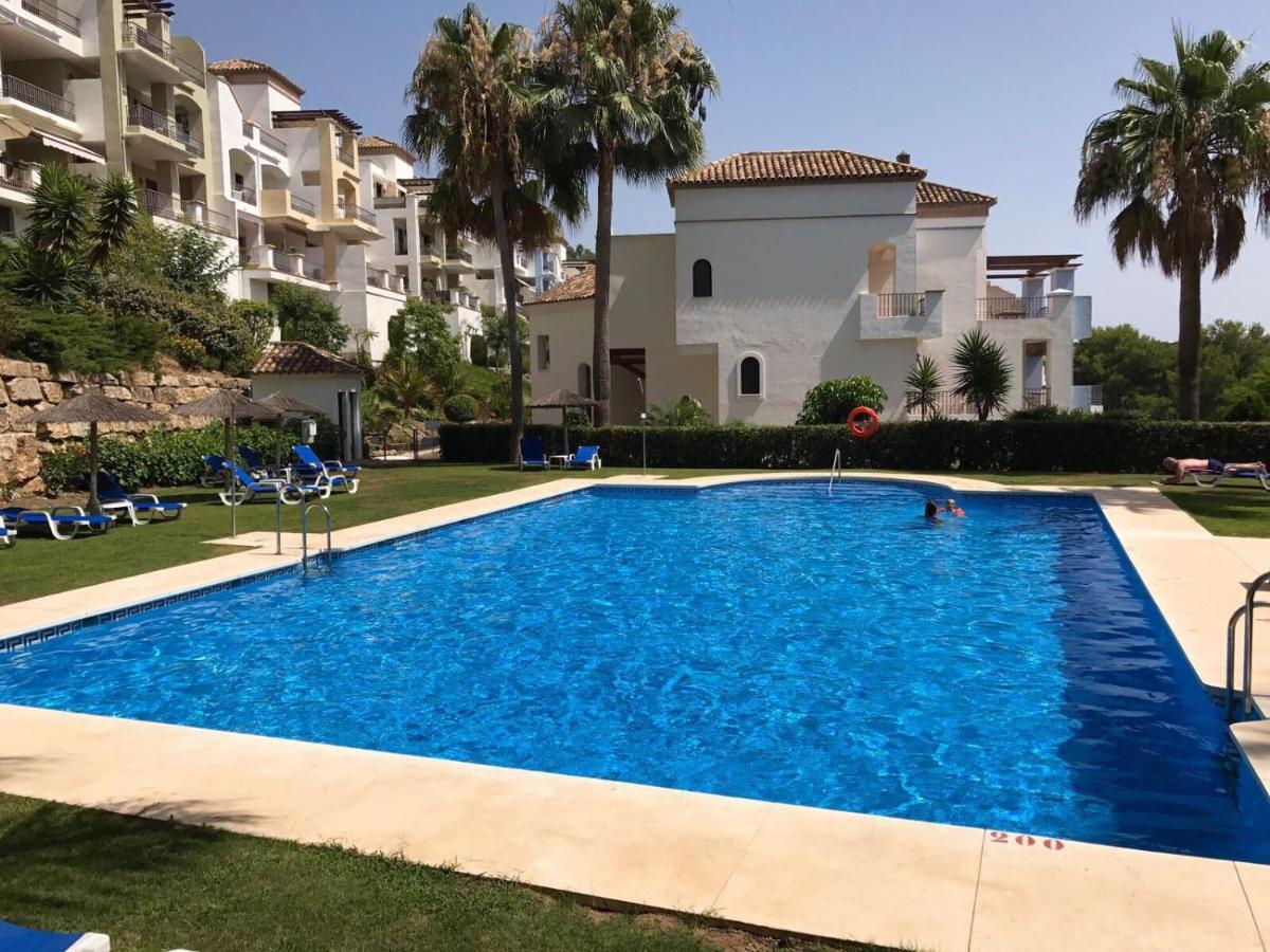 Penthouse Los Arqueros Golf Benahavís Eksteriør bilde