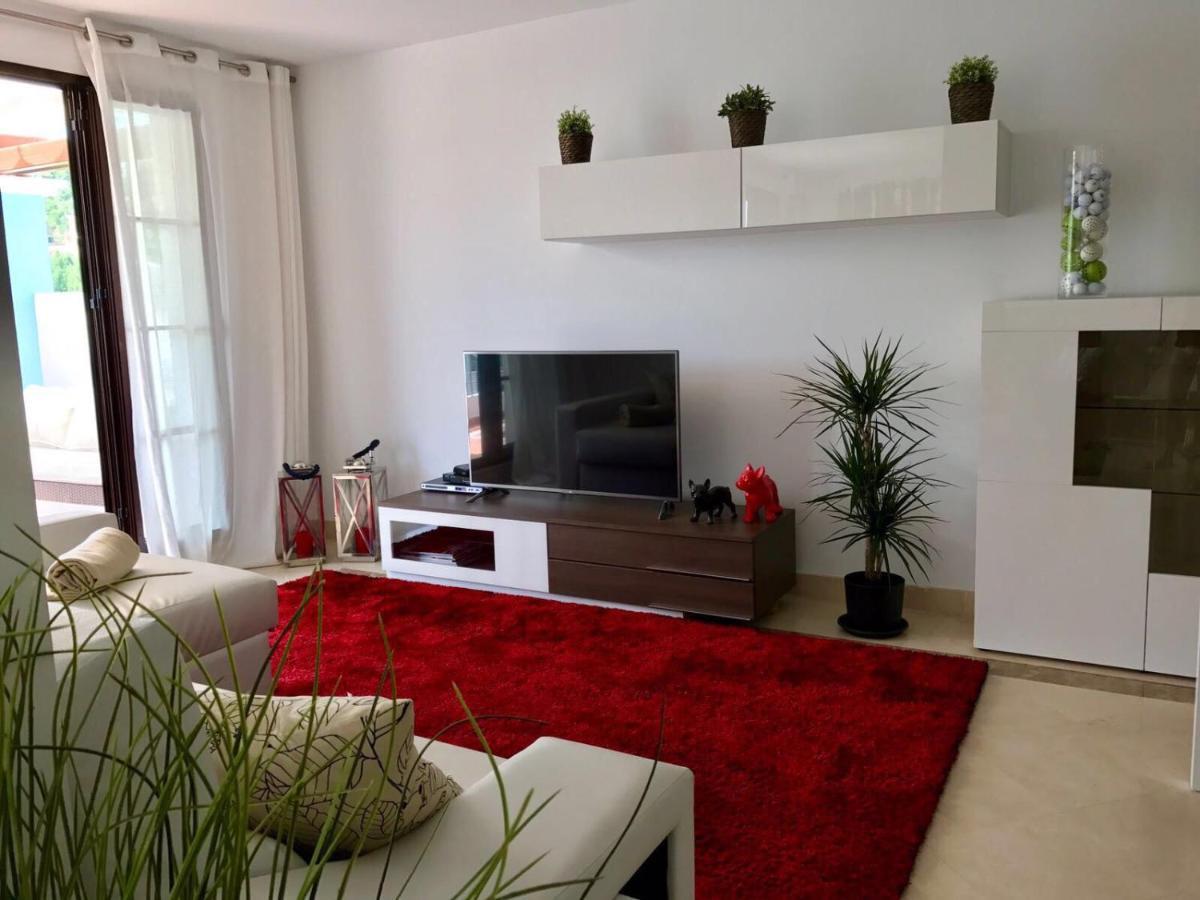 Penthouse Los Arqueros Golf Benahavís Eksteriør bilde