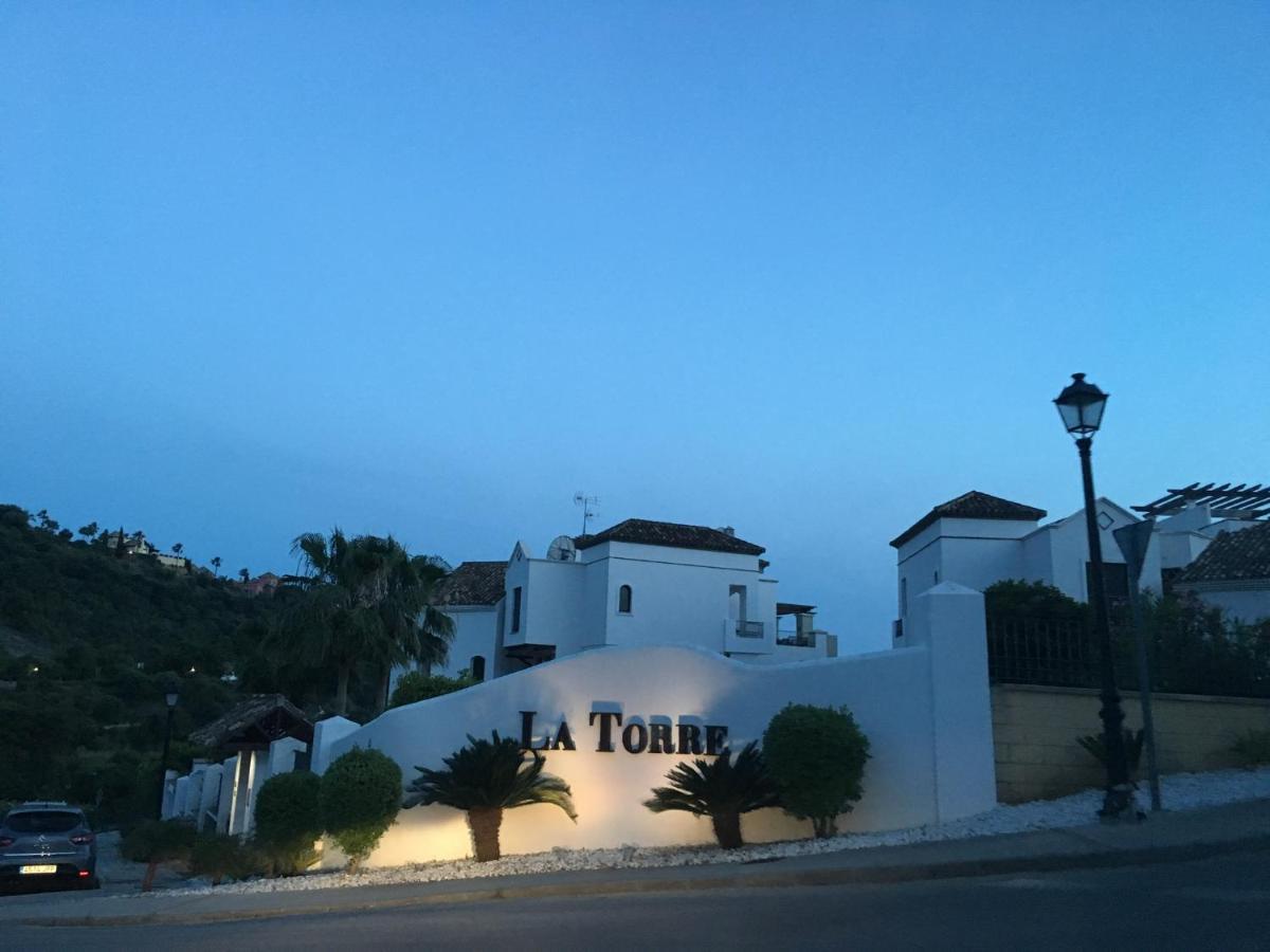 Penthouse Los Arqueros Golf Benahavís Eksteriør bilde