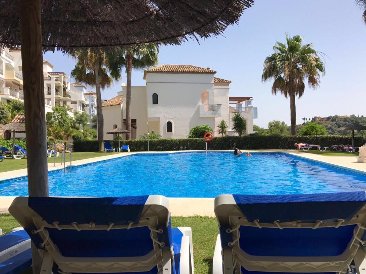 Penthouse Los Arqueros Golf Benahavís Eksteriør bilde
