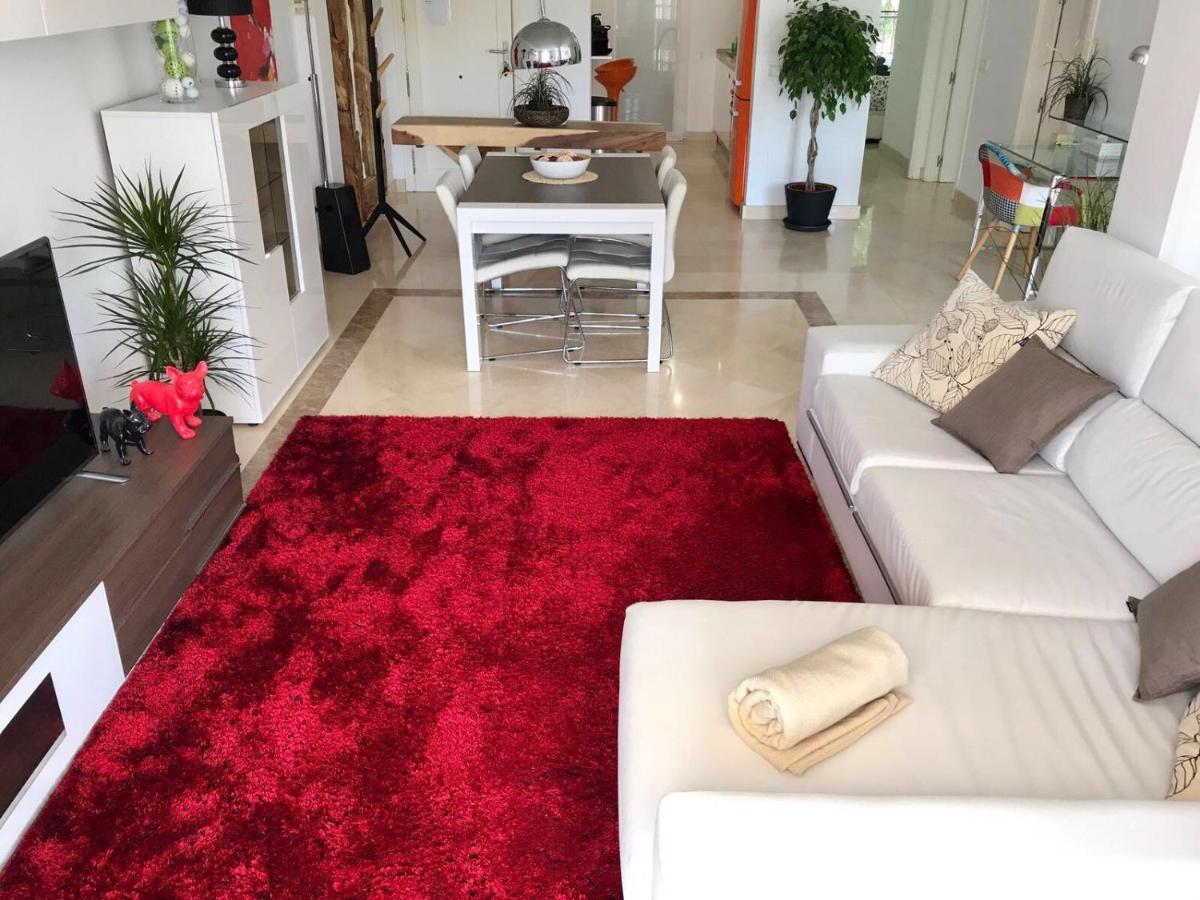 Penthouse Los Arqueros Golf Benahavís Eksteriør bilde