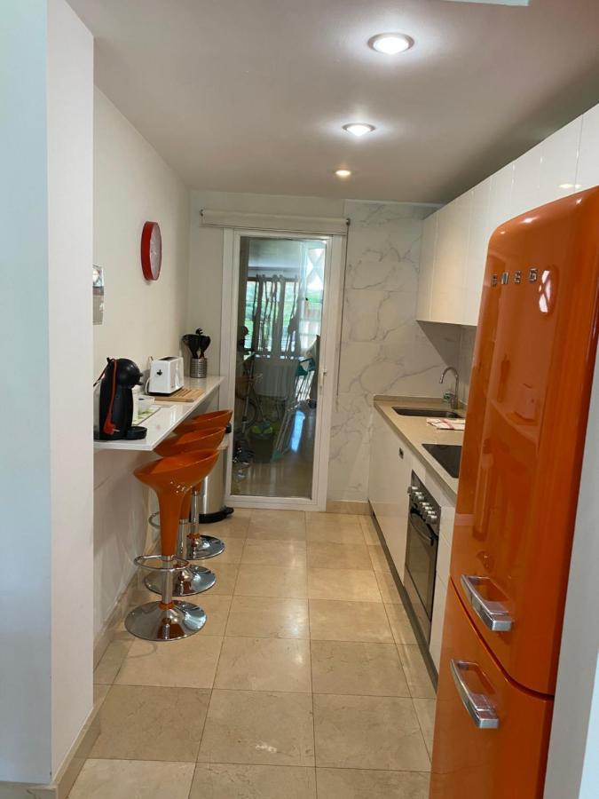Penthouse Los Arqueros Golf Benahavís Eksteriør bilde
