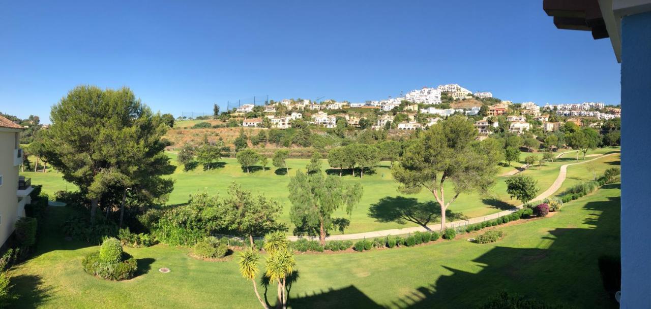 Penthouse Los Arqueros Golf Benahavís Eksteriør bilde