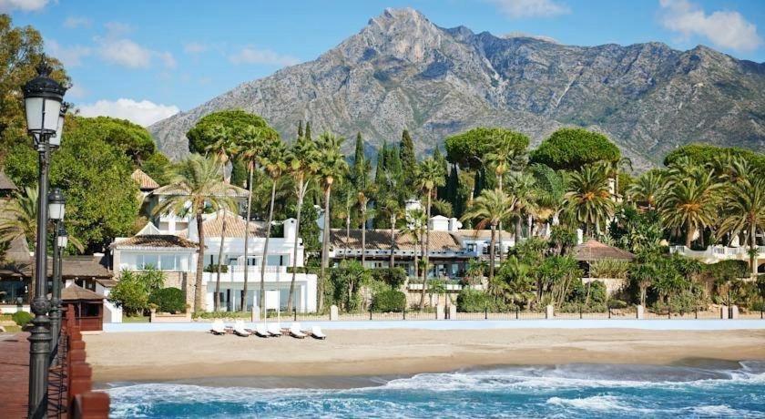 Penthouse Los Arqueros Golf Benahavís Eksteriør bilde