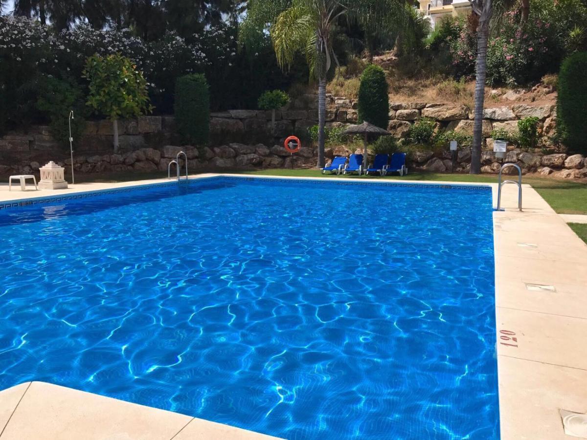 Penthouse Los Arqueros Golf Benahavís Eksteriør bilde